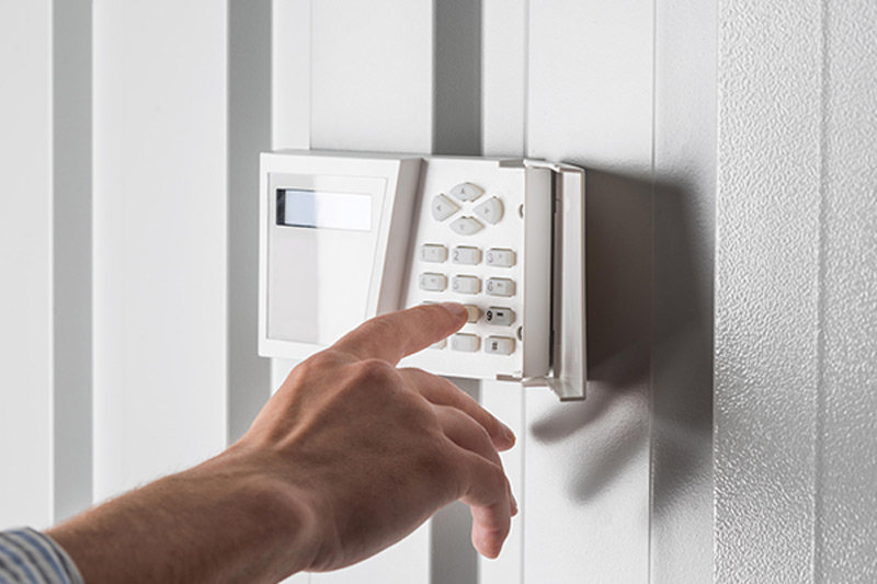 alarma con monitore vs alarma sin monitoreo golan