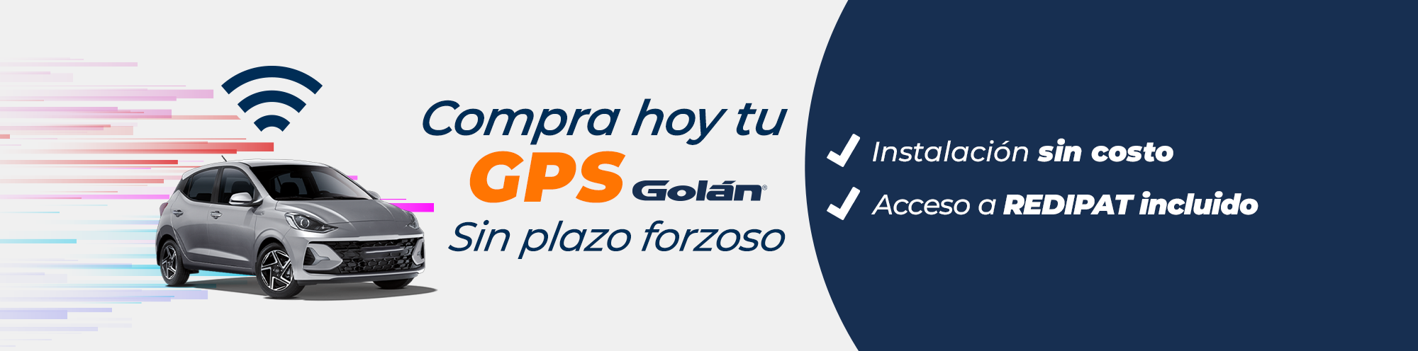 Guardias Costa Rica 1 GPS plazo