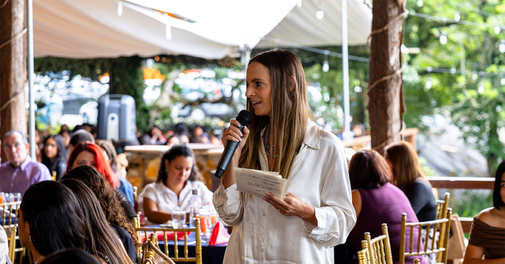 Celebración de Mujer Golán 2026 1 Psicologa Victoria Sterker
