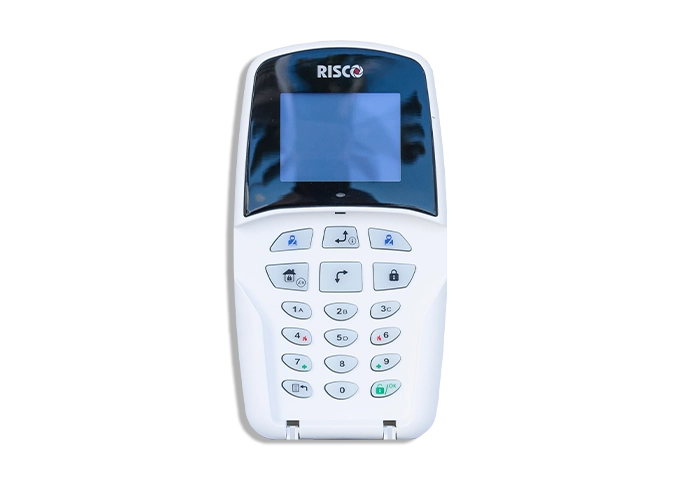 Alarmas para Hogar 16 Teclado